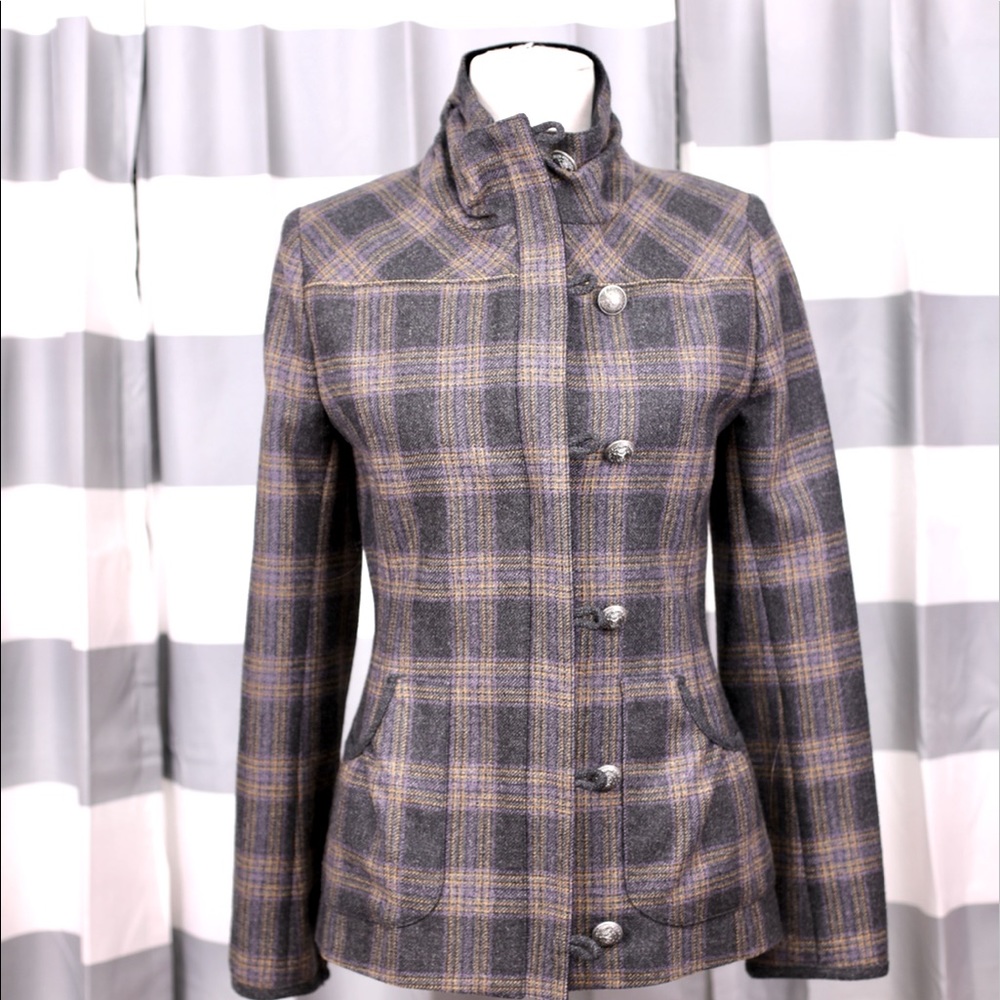 Dubarry Braken Tweed Jacket